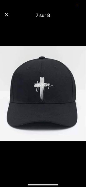 Casquette Snapback Jésus