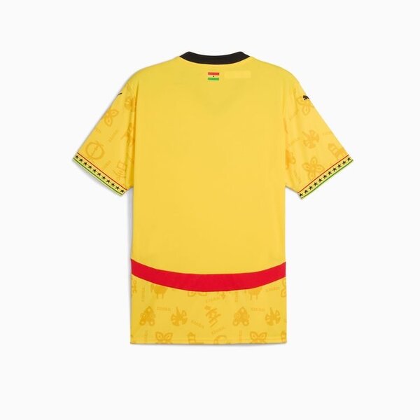 2025 black stars jersey