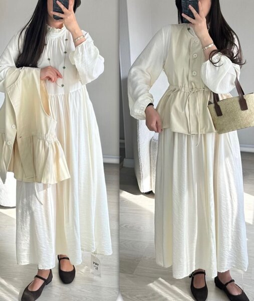 Двойка платье