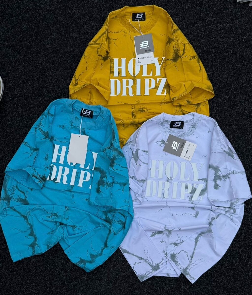 T-shirt imprimé moderne