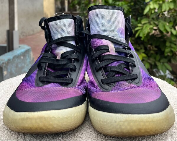 Converse Kelly Oubre Jr. x Al