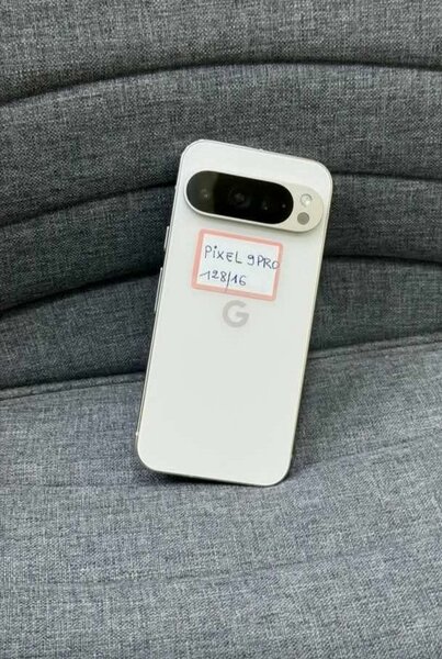 Smartphone Pixel 9 Pro 128 Go
