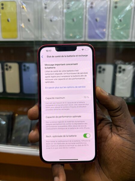 iPhone 13