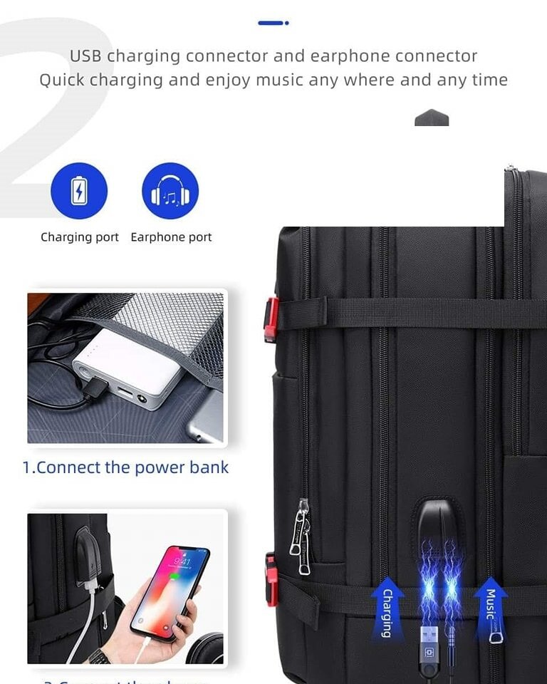 Bruno Cavalli Laptop Backpack