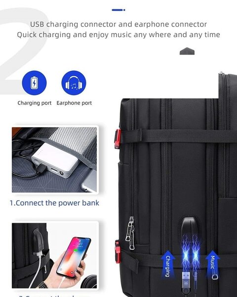 Bruno Cavalli Laptop Backpack