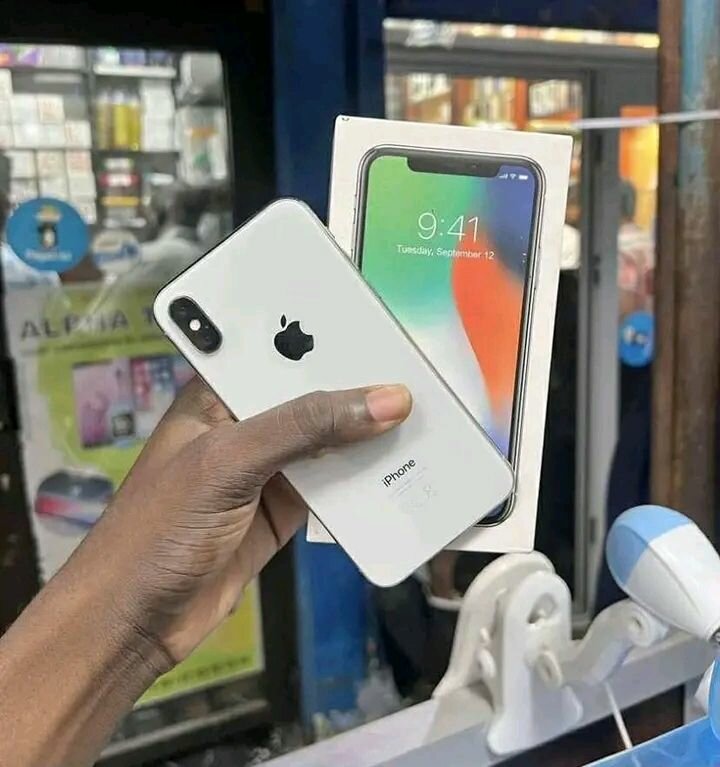 Smartphone dernier cri