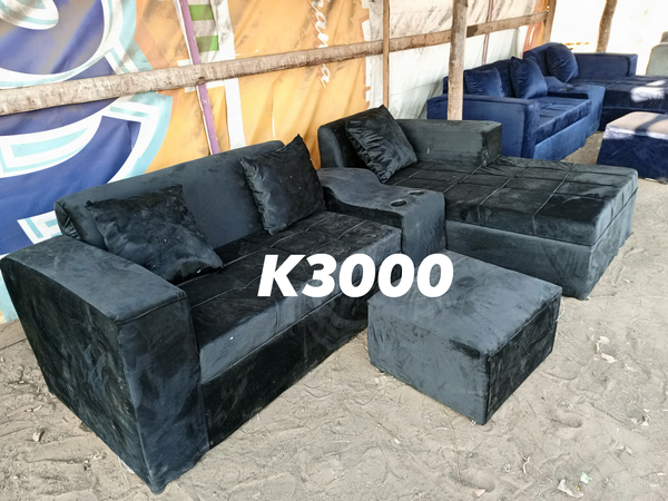 sofa in assortment