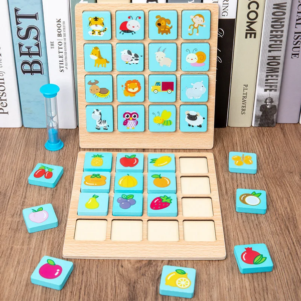 Mini planche éducative