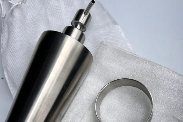 Stainless Steel Soap Dispensor