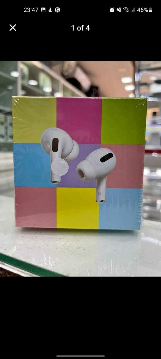 Earpods