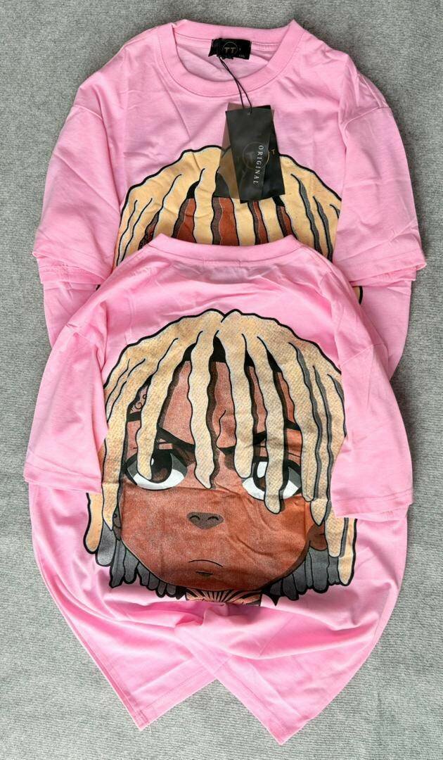 T-shirts imprimés unisexes