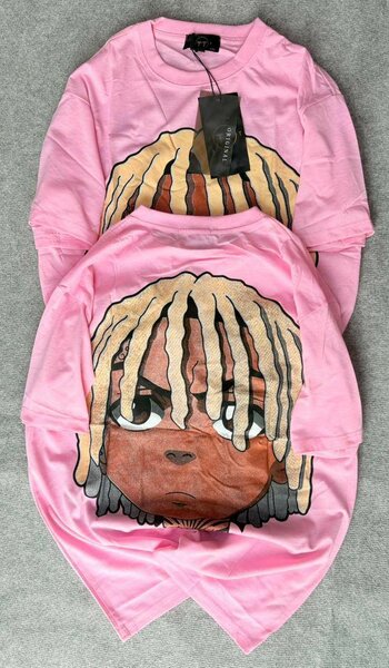 T-shirts imprimés unisexes