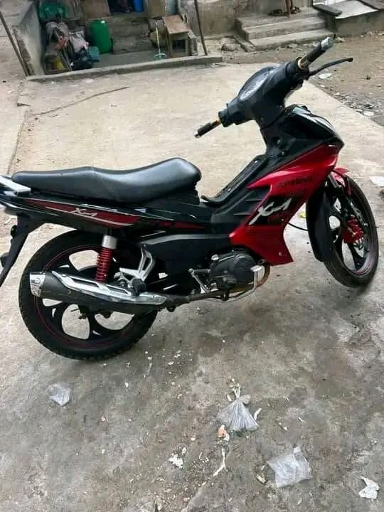 Scooter puissant et stylé