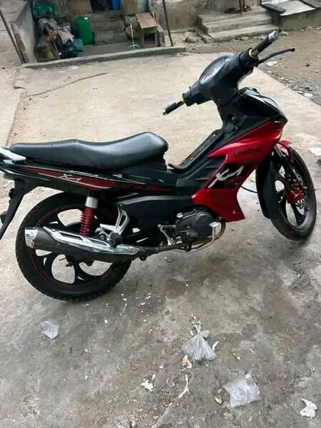 Scooter puissant et stylé