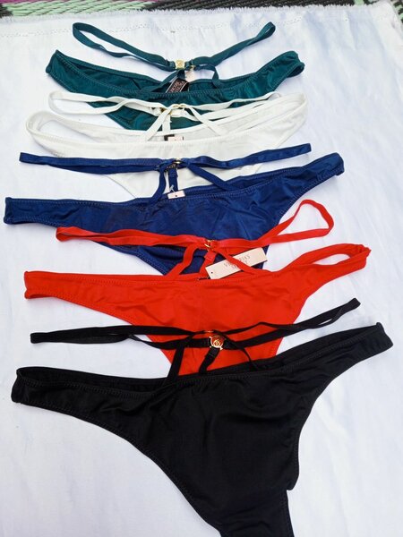 String femme sexy élégant