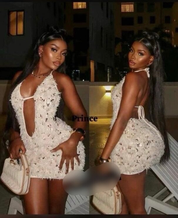 Robe moulante soirée glamour