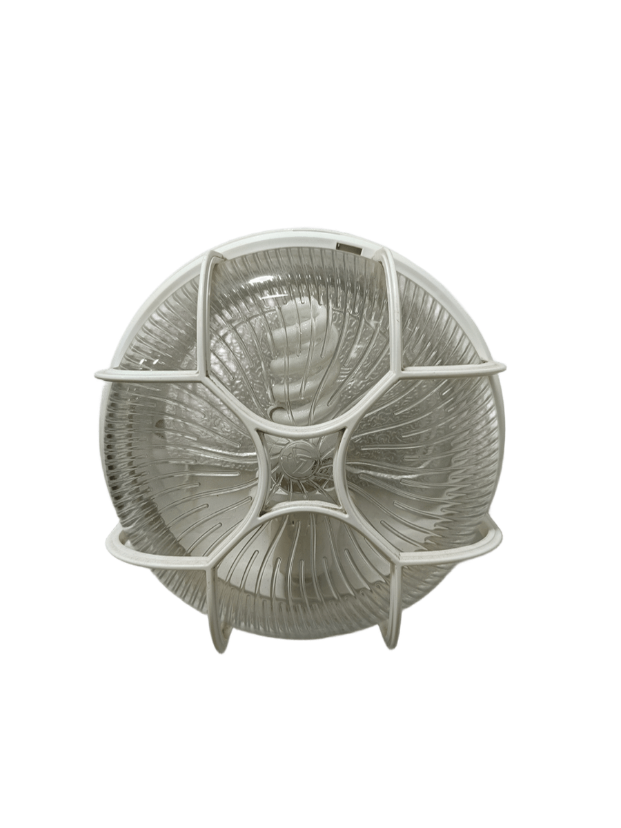 HUBLOT ROND EN VERRE- LAP