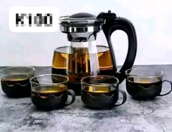 tea set
