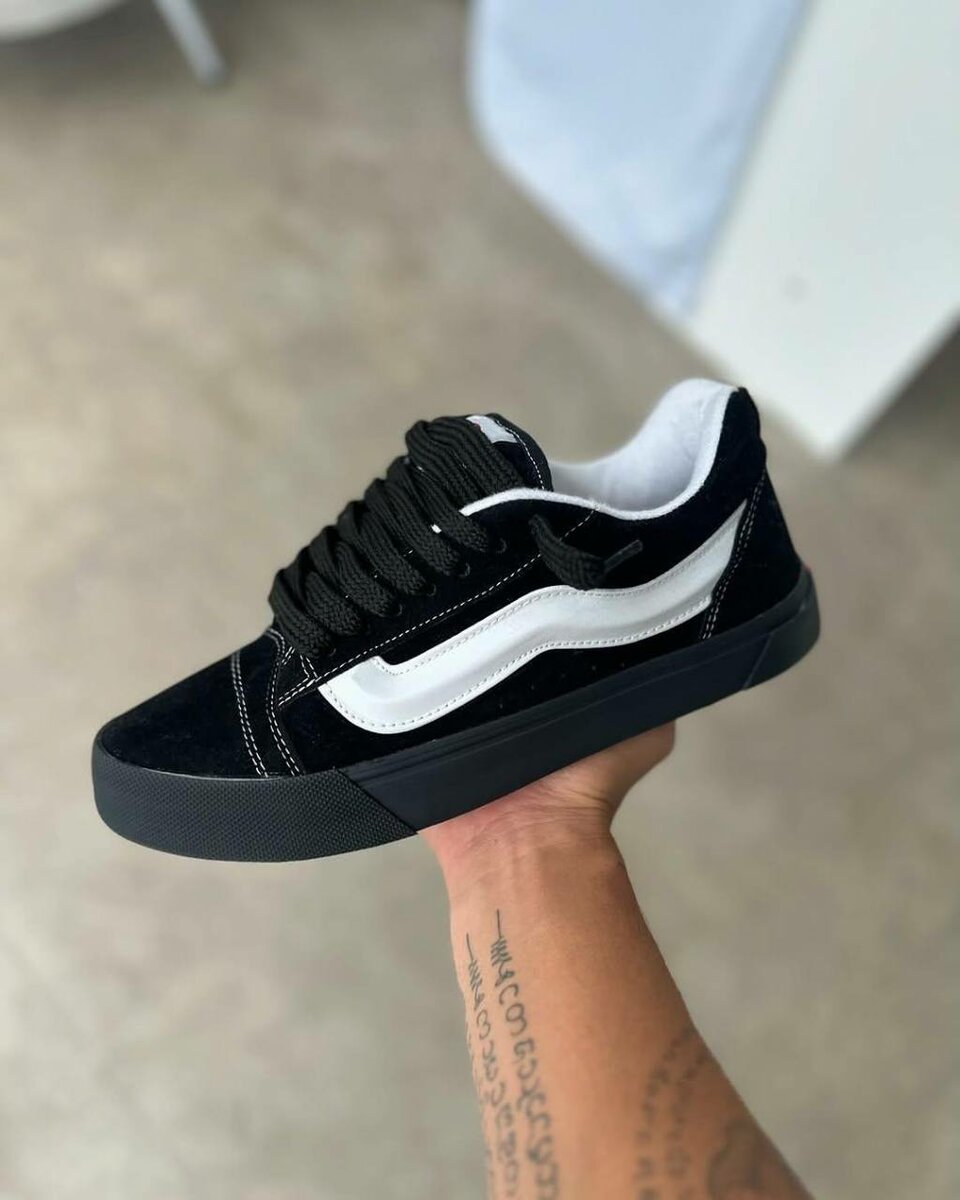 Van's knu skool 2025