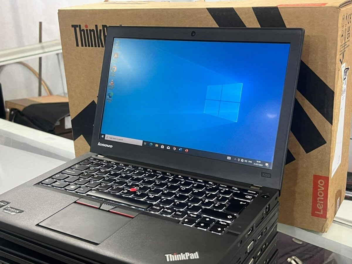 Lenovo x240