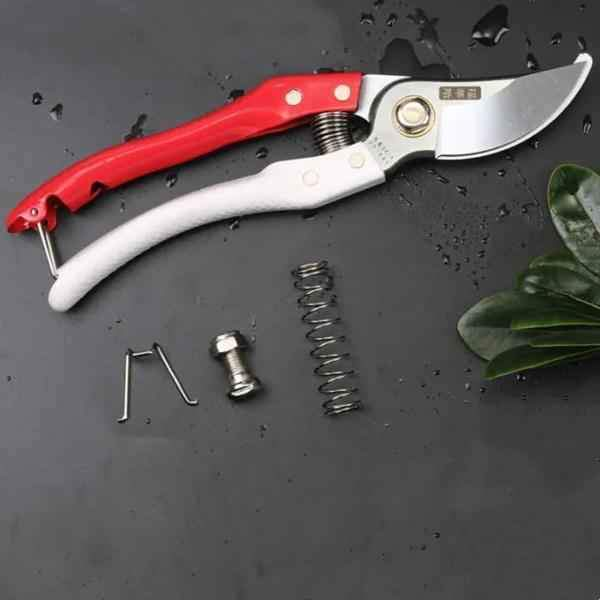  Stainless steel gardening scissor