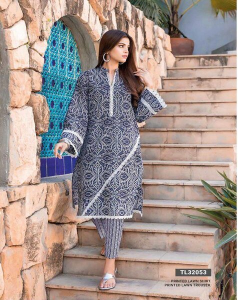 Lawn suit