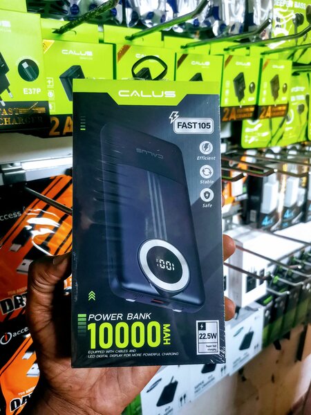 22.5W 10000 mah Powerbanks