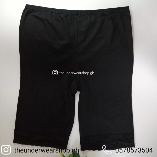 Long underwear shorts