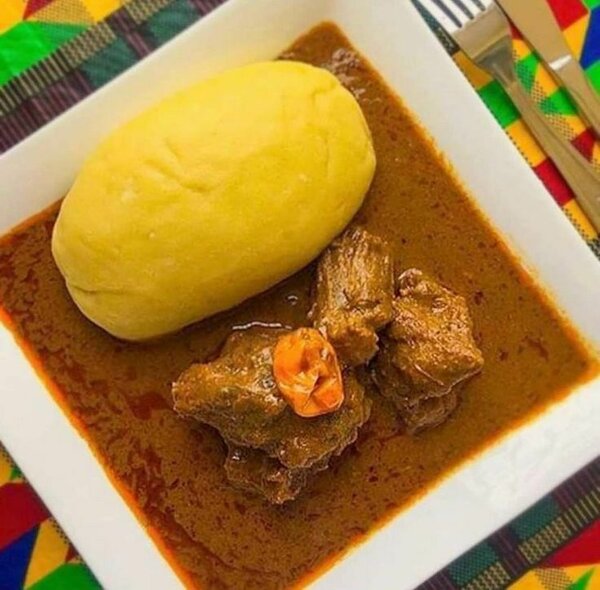 Recettes Africaine