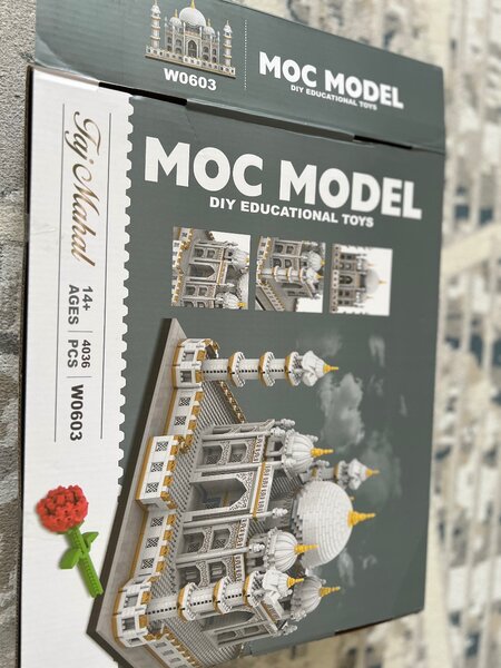 Лего конструктор