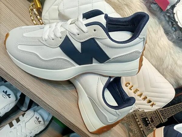 Baskets tendance sport unisexe