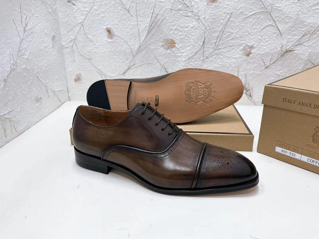 Italian Anax shoe