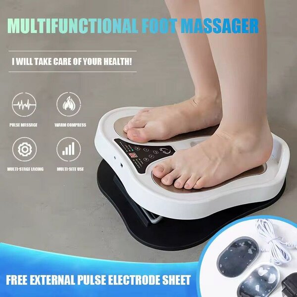 Appareil de Massage Pied Multifonction