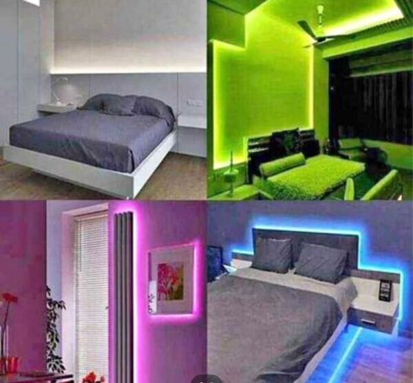Led chambre