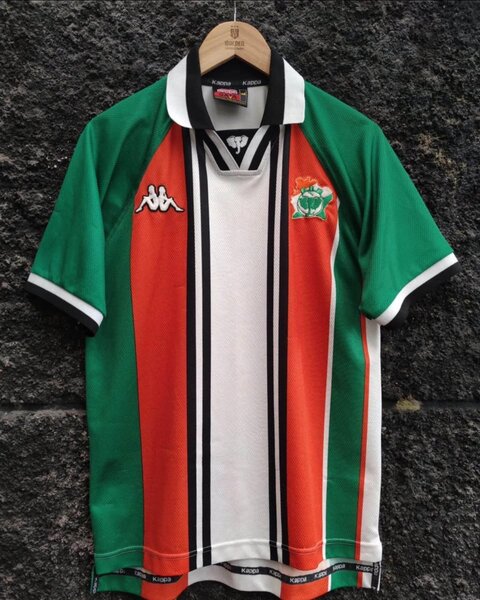 Maillot Kappa Équipe de Côte