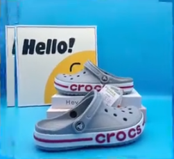 baby crocs