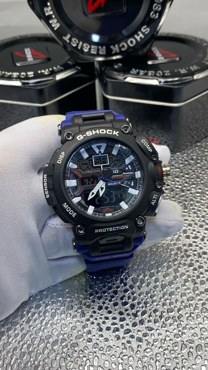 ORIGINAL G-SHOCK WATCH