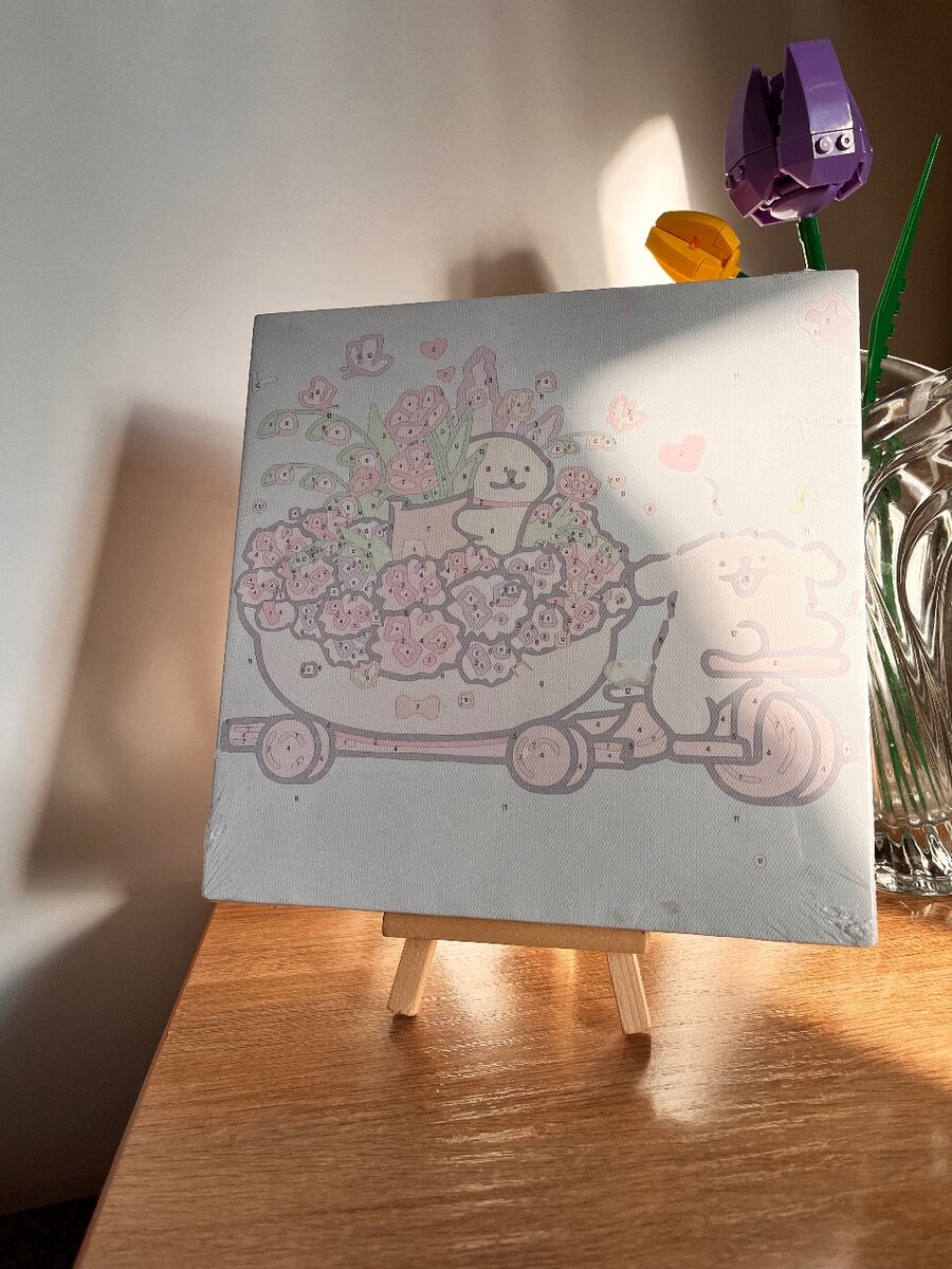 Картины по номерам️️️️️️️️️️️️:)