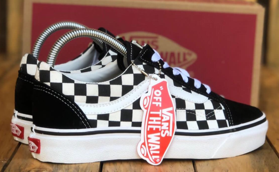 Authentic Vans