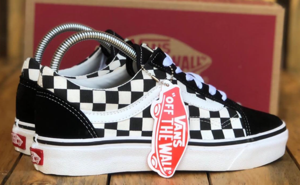 Authentic Vans