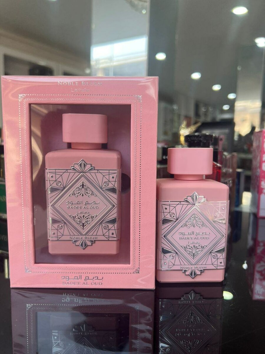 Noble blush, from lattafa