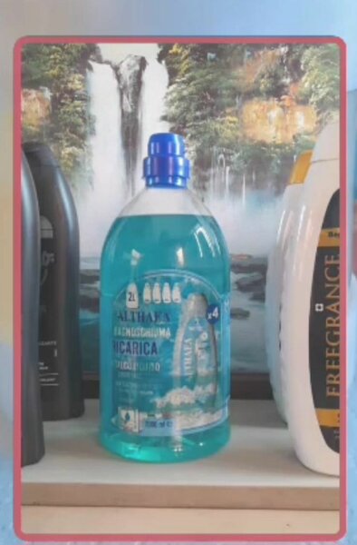 Gel douche a la glycérine bidon de 2 litres