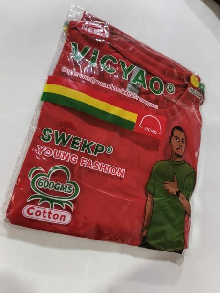 Vicyao Cotton T-shirts