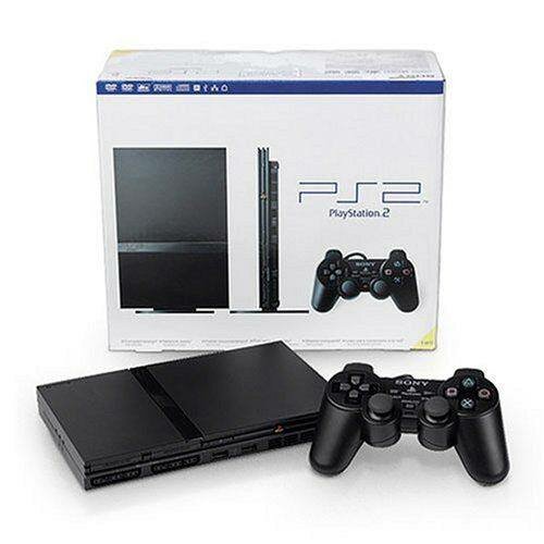 Console PS2 Sony Classique