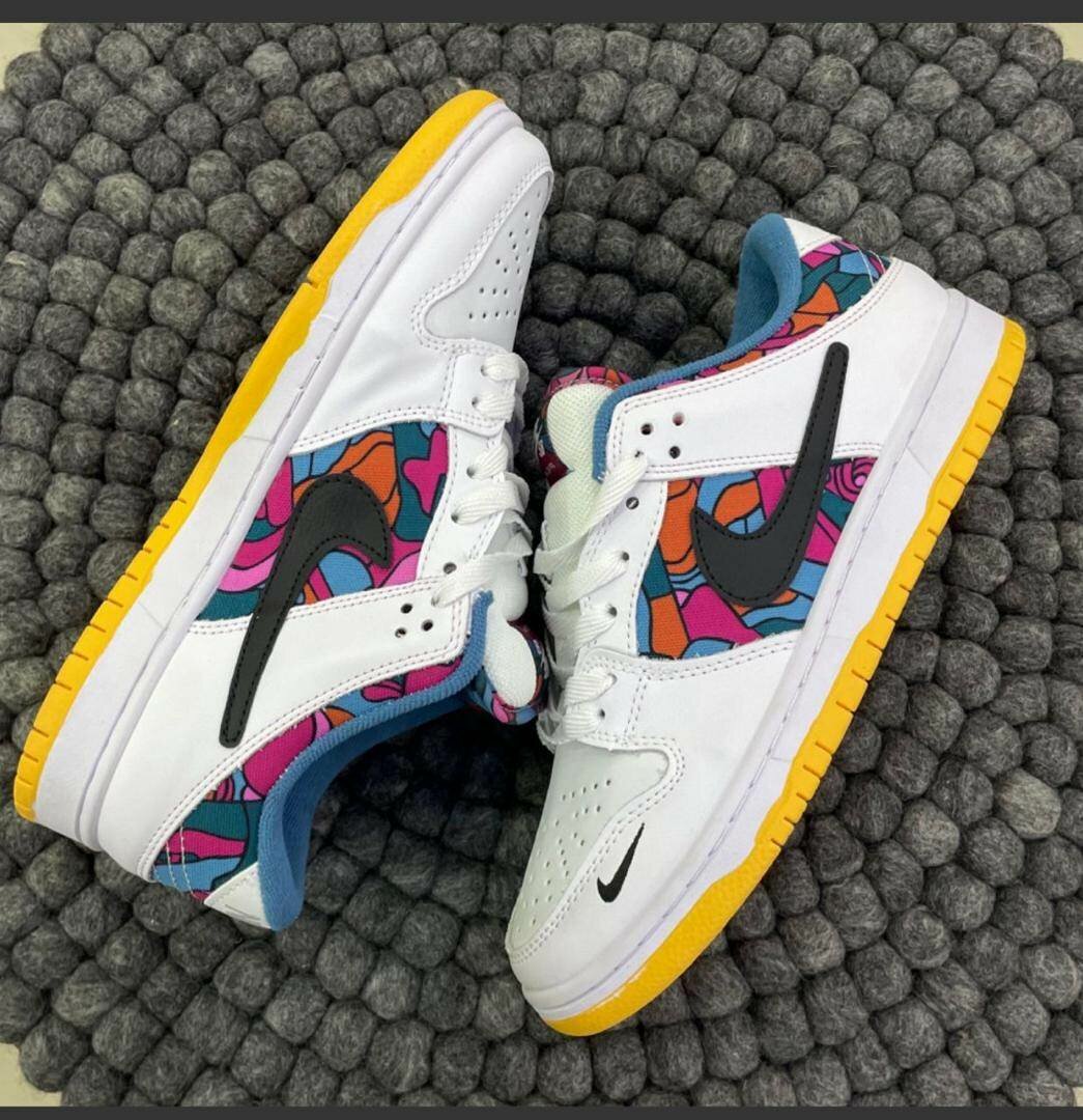 Paire de basket mixte