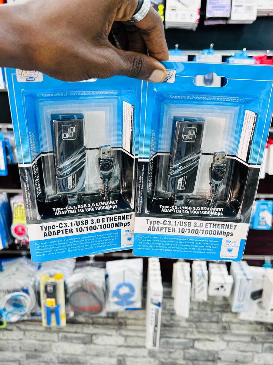 Adaptateur USB 3.0 vers RJ45