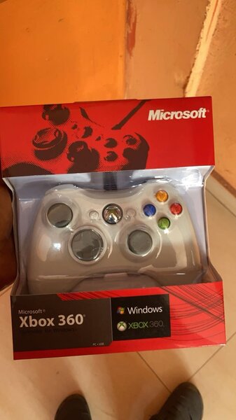 PS 5 pad Xbox 1x