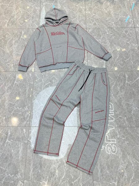 Ensemble streetwear confortable