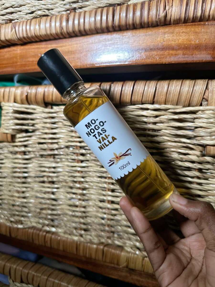 Parfum Monogotas Vainilla