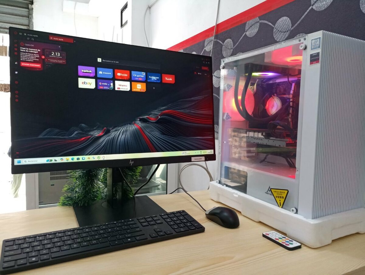 PC ASUS TUF GAMING I5 9th Gen